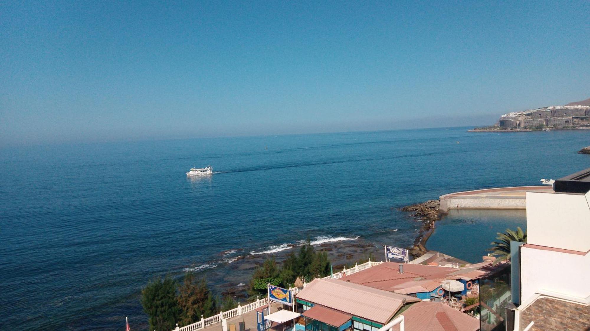 Vista Puerto Arguineguín Deporte y Relax La Playa de Arguineguín Quarto foto